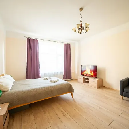 Appartamento Modern - New Fully Equipped Riga